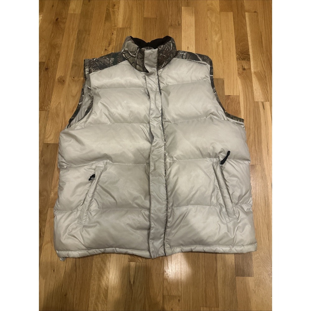 Realtree outfitters Puffer Vest Size 2XL